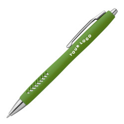 Magnolia Soft-Touch Ballpoint Pen
