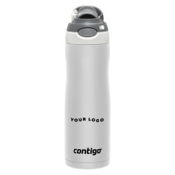 20 oz. Contigo® Chug Chill Stainless Steel Water Bottle