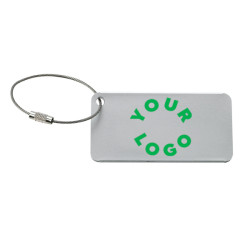 Good Value® Compact Luggage Tag