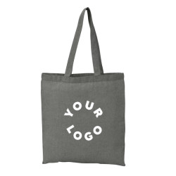 Recycled 5 oz Cotton Twill Tote