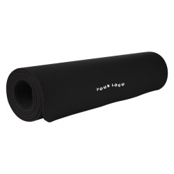 Two-Tone Double-Layer Yoga Mat