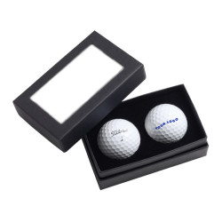 Titleist® 2-Ball Business Card Box 