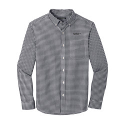 Port Authority Gingham Easy Care Shirt