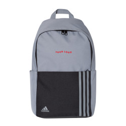 Adidas® 18L 3-Stripes Backpack