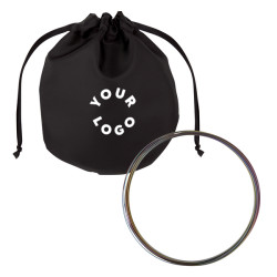 Momentum Spinner Rings in Pouch