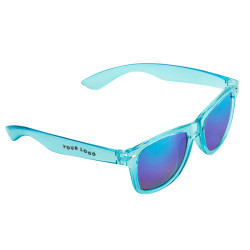 Waikiki Mirrored Tonal Sunglasses