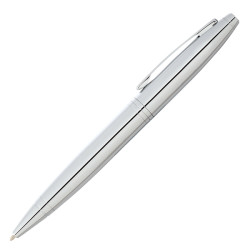 Cross® Calais Chrome Ballpoint Pen