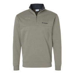 Columbia® Men’s Hart Mountain™ 1/2-Zip Sweatshirt