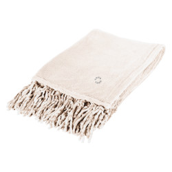 Chateau Chenille Fringed Blanket
