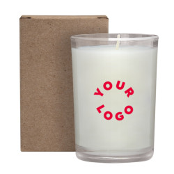 8 oz. Scented Tumbler Candle in Cardboard Gift Box