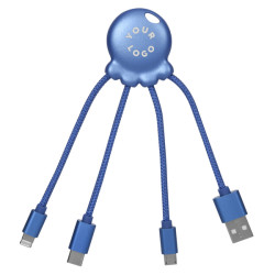 3-In-1 Xoopar® Octo-Charge Cables