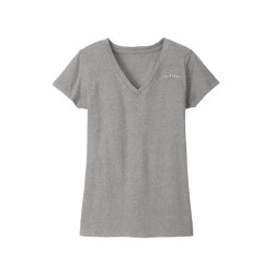 District Re-Tee® Women's V-Neck T-Shirt