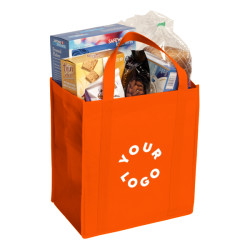 Nonwoven Grocery Tote Bag