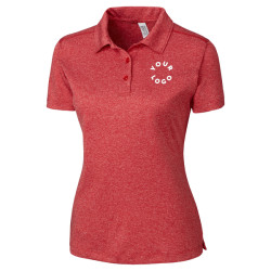 Clique® Women’s Charge Active Short Sleeve Polo