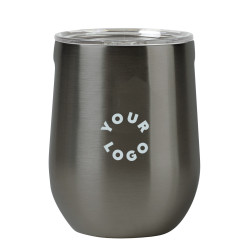 12 oz. Corkcicle® Stemless Wine Cup