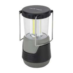 Basecamp® Grizzly Camping Light with Speaker