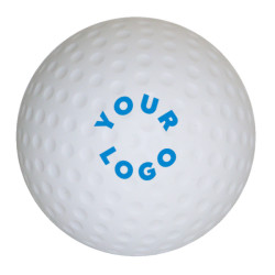 Golf Ball-Shaped Stress Reliever