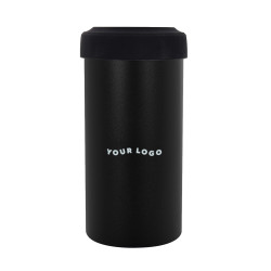 12 oz Stainless Insulated Slim Can Holder