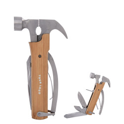 12-In-1 Multifunctional Wood Hammer