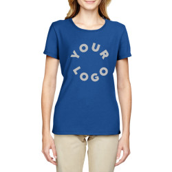JERZEES® Women's Dri-Power® 50/50 Cotton Poly T-Shirt