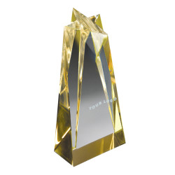Medium Star Sculpture Award