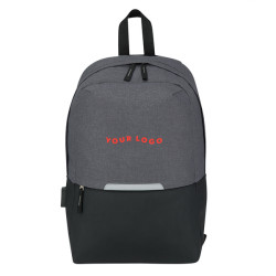 Computer Backpack with Charging Port