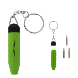 Mini Tool Keychain Kit