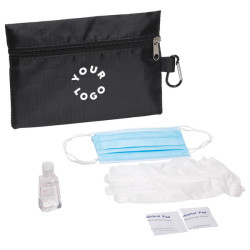 PPE Travel Kit with Masks