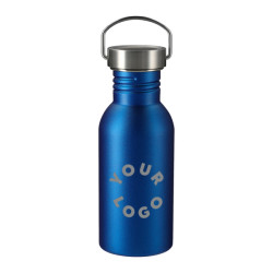 20 oz. Thor Stainless Sports Water Bottle