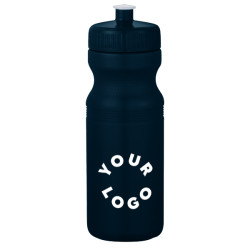 24 oz. Easy Squeezy Spirit Sports Water Bottle
