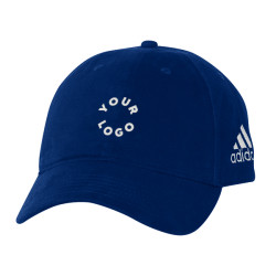 adidas® Relaxed Cotton Twill Cap