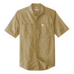 Carhartt® Rugged Short Sleeve Shirt