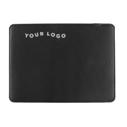 Cyberspace Wireless Charging Mouse Pad