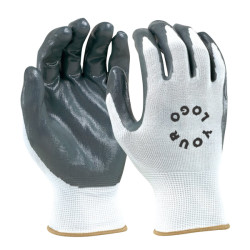 Seamless Nylon Knit Gloves