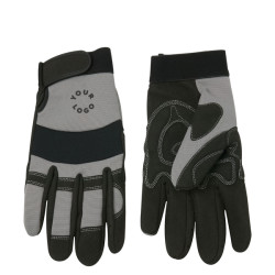 Anti-Vibration Mechanic's Gloves