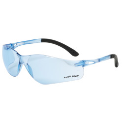 Zenon Blue Glasses
