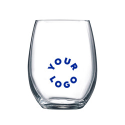5.5 oz. Perfection Small Stemless Wine Glass