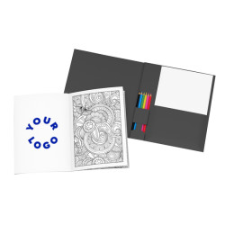 Kolorkit Adult Coloring Kit