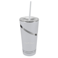 17 oz Incline Stainless Steel Tumbler