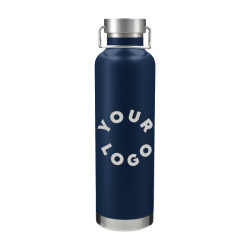 32 oz. Thor Copper Vacuum-Insulated Water Bottle