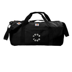 Carhartt® Canvas Packable Duffel Bag with Pouch