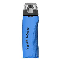 24 oz. Thermos® Hydration Water Bottle Made with Tritan™ and Rotating Intake Meter