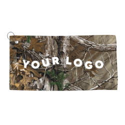 Realtree® Dye-Sublimated Golf Towel