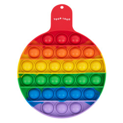 Push Pop Circle Stress Reliever Game