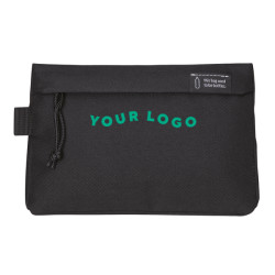 Renew rPET Zippered Pouch