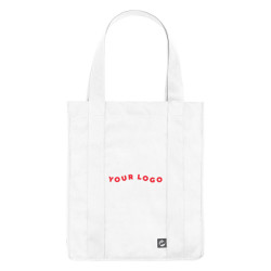 PLA Nonwoven Shopper Tote Bag