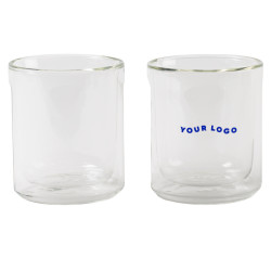 12 oz CORKCICLE® Mug Glass Set of 2