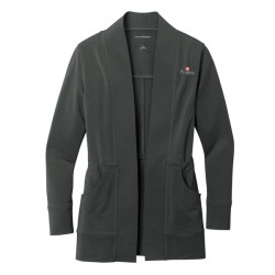 Port Authority® Womens Microterry Cardigan