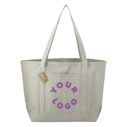 Repose 10 oz. Recycled Cotton Canvas Tote