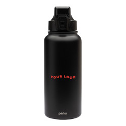 32 oz. Perka™ Rex Stainless Steel Water Bottle